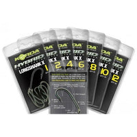 Korda Long Shank X