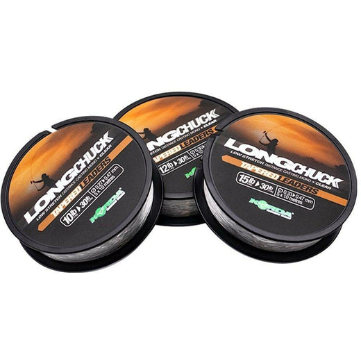 Korda LongChuck Tapered Leaders