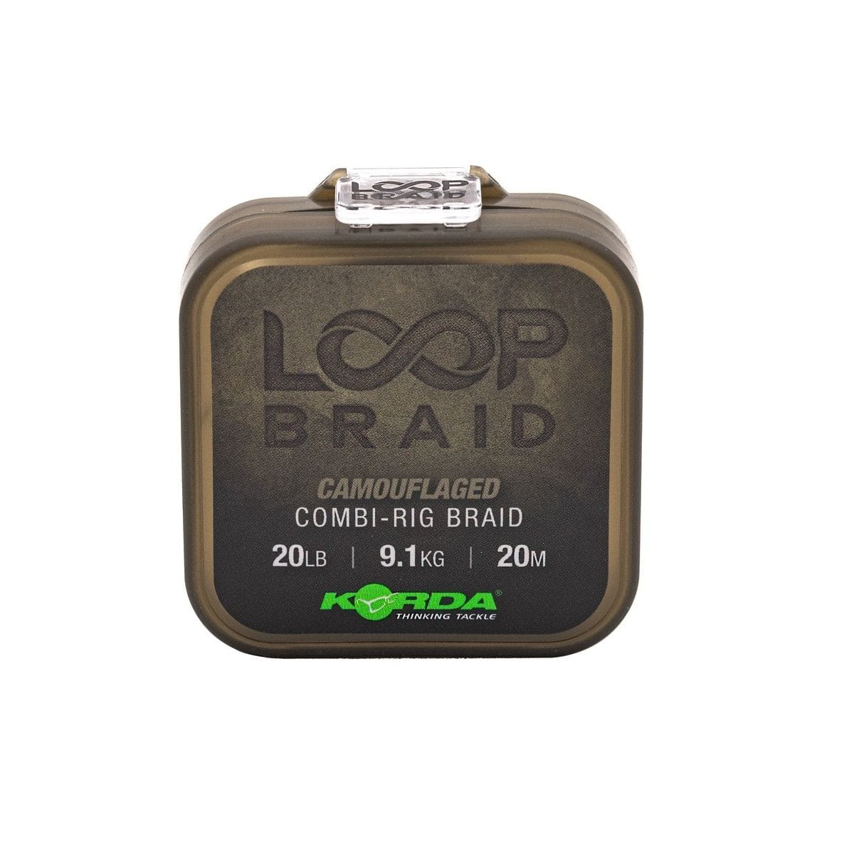 Korda Loop Braid 20LB