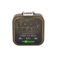 Korda Loop Braid 20LB