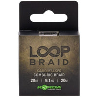 Korda Loop Braid 20LB