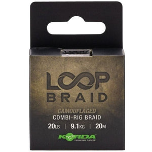 Korda Loop Braid 20LB