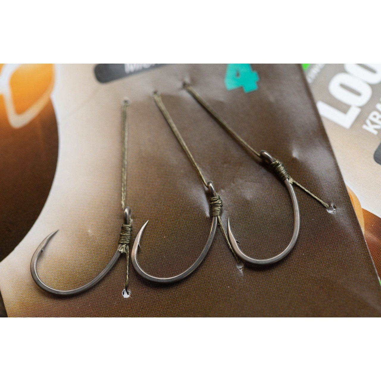 Korda Loop Rigs Size 8 Krank 18lb