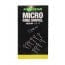 KORDA Micro Rig Ring Swivel Medium