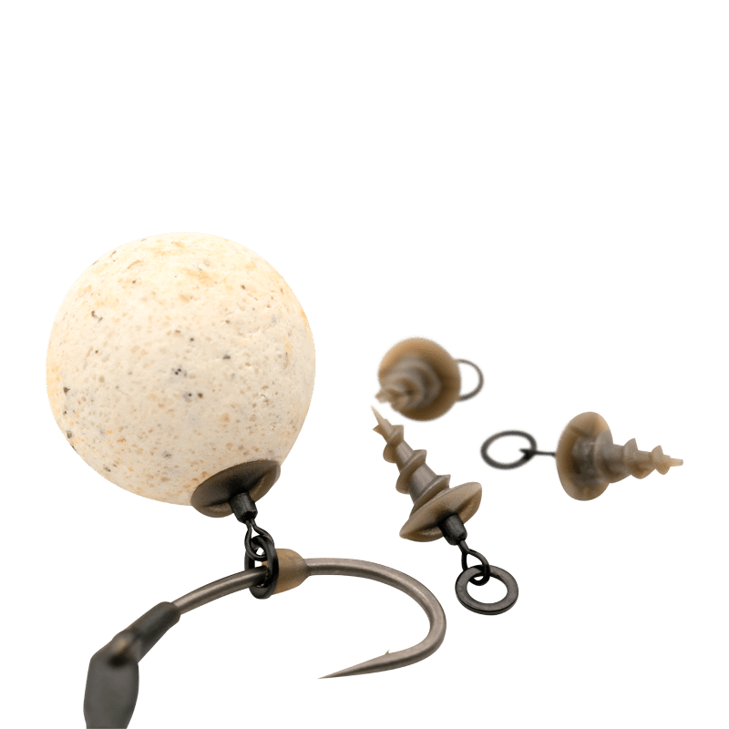 KORDA Micro Ring Swivel Bait Screw