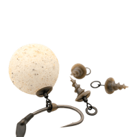 KORDA Micro Ring Swivel Bait Screw