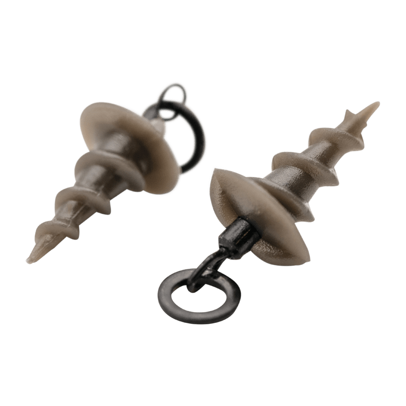 KORDA Micro Ring Swivel Bait Screw