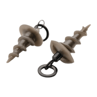 KORDA Micro Ring Swivel Bait Screw
