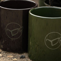 KORDA Mug Glasses Logo