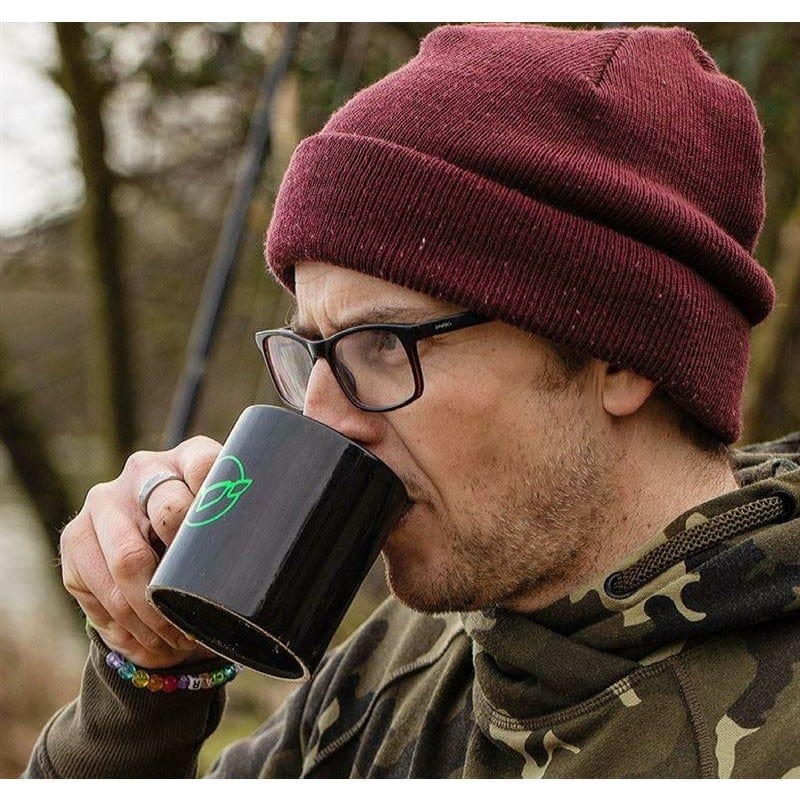 KORDA Mug Glasses Logo