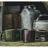 KORDA Mug Glasses Logo