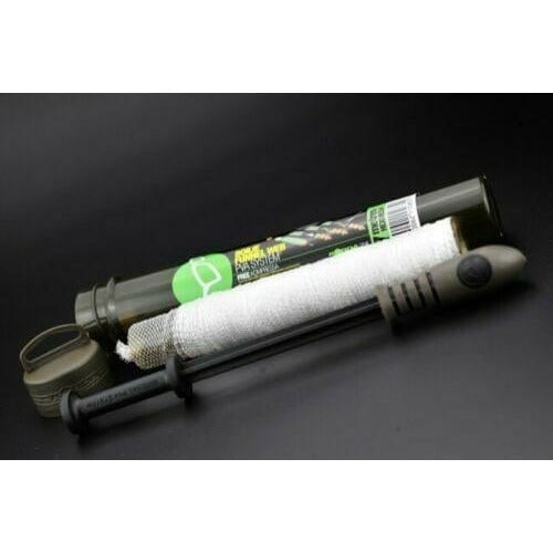 KORDA NEW Boilie Funnel Web System - 7m pva