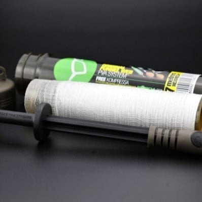 KORDA NEW Funnel Web System - 7m PVA