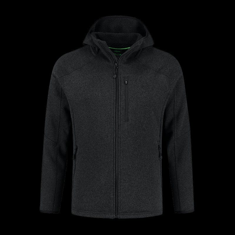 KORDA Polar Fleece Jacket Charcoal