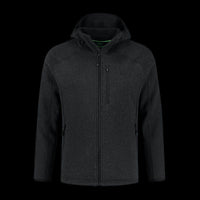 KORDA Polar Fleece Jacket Charcoal