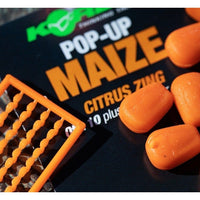 Korda Pop Up Maize Zitrus Zing KPB42