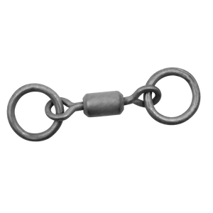 Korda PTFE Double Ring Swivel - size 11