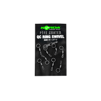 KORDA PTFE QC Ring Swivel