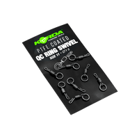 KORDA PTFE QC Ring Swivel