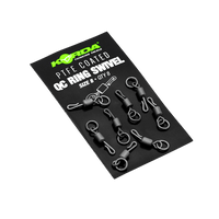 KORDA PTFE QC Ring Swivel