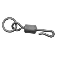 KORDA PTFE QC Ring Swivel