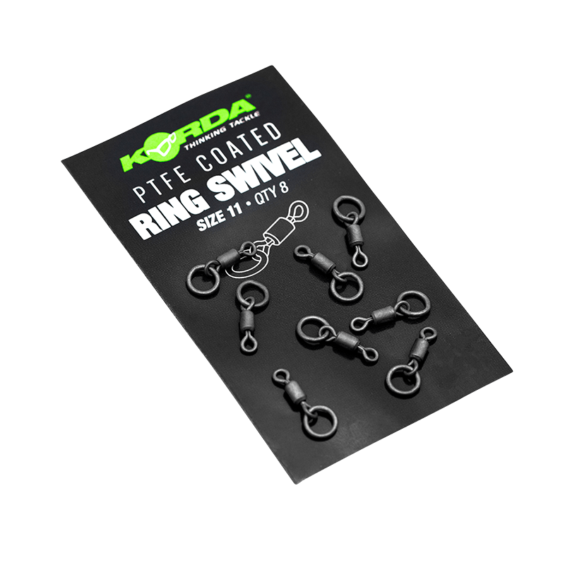 KORDA PTFE Ring Swivel