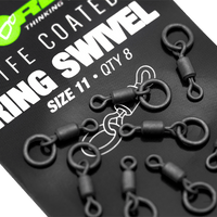 KORDA PTFE Ring Swivel