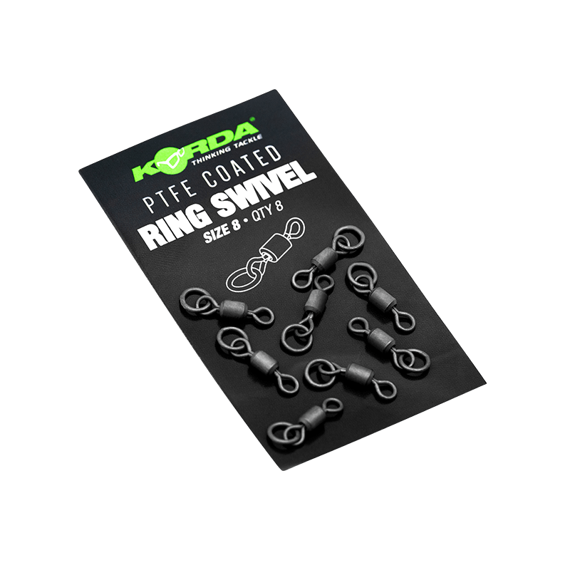 KORDA PTFE Ring Swivel