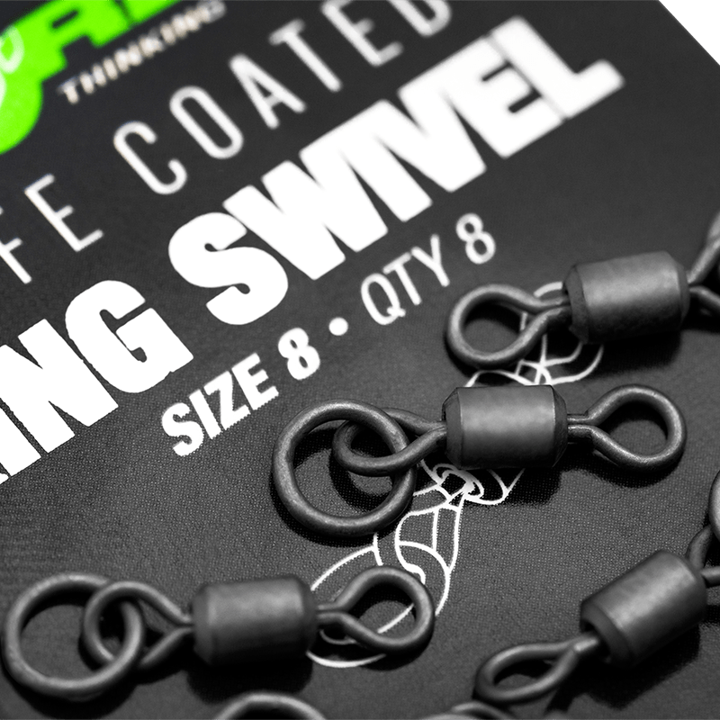 KORDA PTFE Ring Swivel