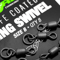 KORDA PTFE Ring Swivel