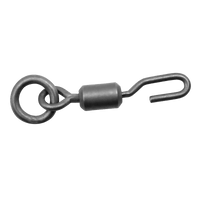 Korda PTFE Spinner Ring Swivels - Size 11