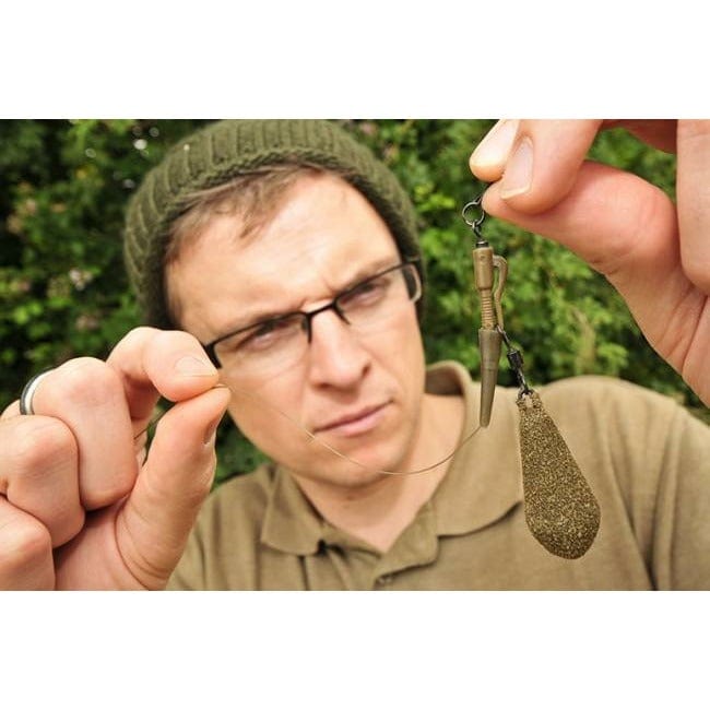 Korda QC Hybrid Lead Clip Weed / Slit