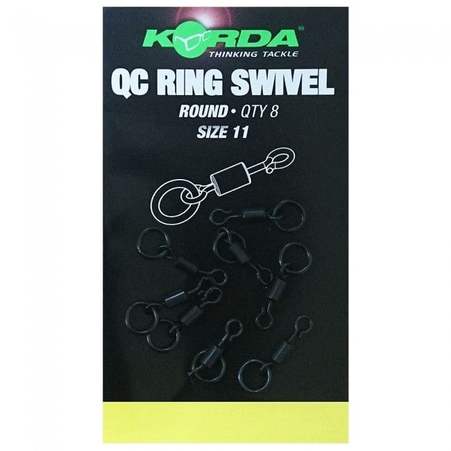Korda Quick Change Swivel Loop Filling