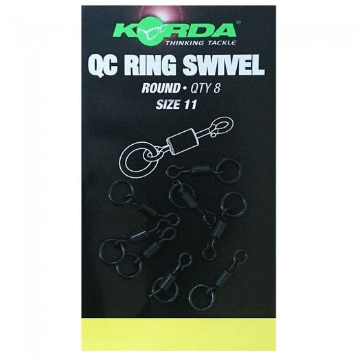 Korda Quick Change Swivel Loop Filling
