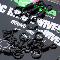 Korda Quick Change Swivel Loop Filling
