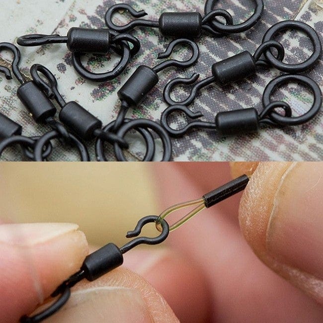 Korda Quick Change Swivel Loop Filling
