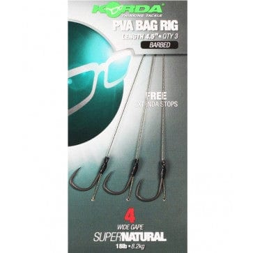 Korda Solidz PVA Rig