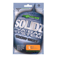 Korda Solidz Slow Melt PVA Bags