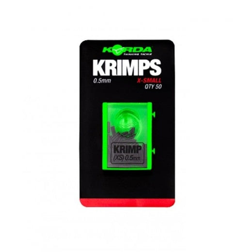 Korda Spare Krimps 0,5 mm