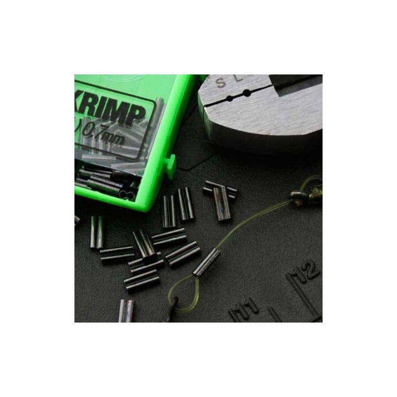 Korda Spare Krimps 0,6 mm
