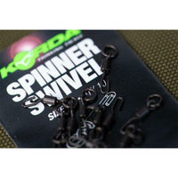 Korda Spinner Ring Swivel sz 11 KSPIN2