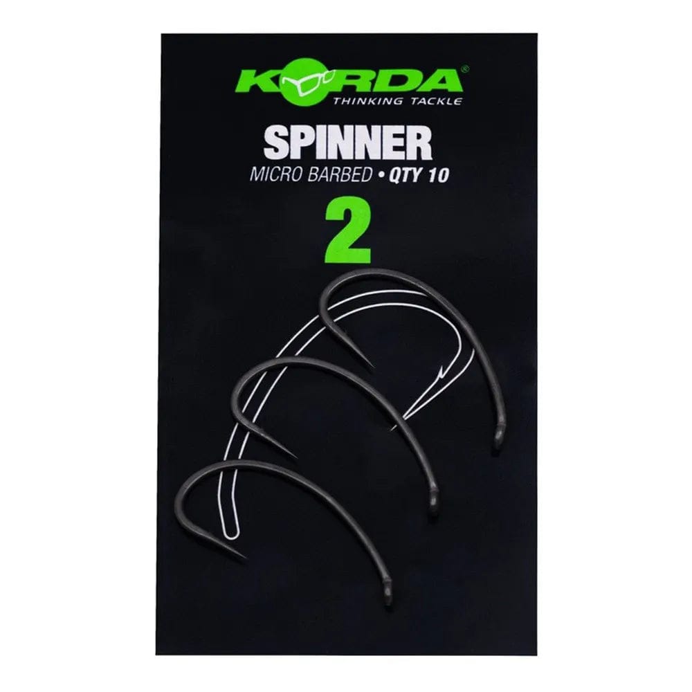 Korda Spinner Size