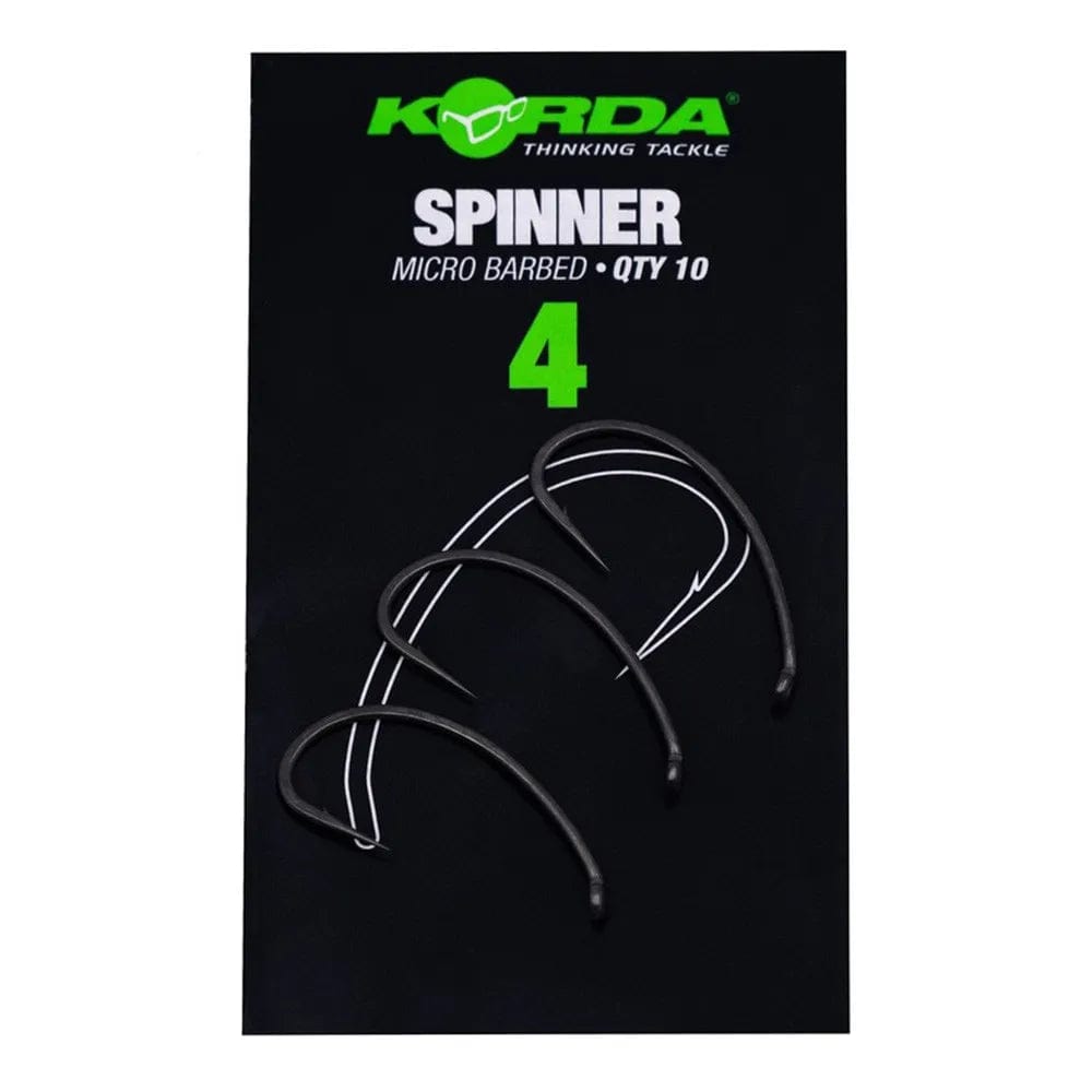 Korda Spinner Size