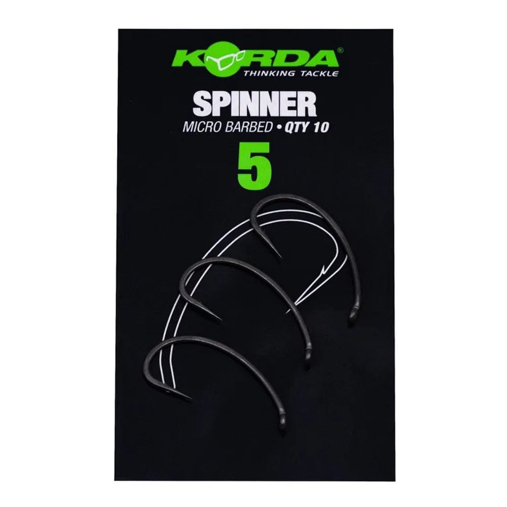 Korda Spinner Size