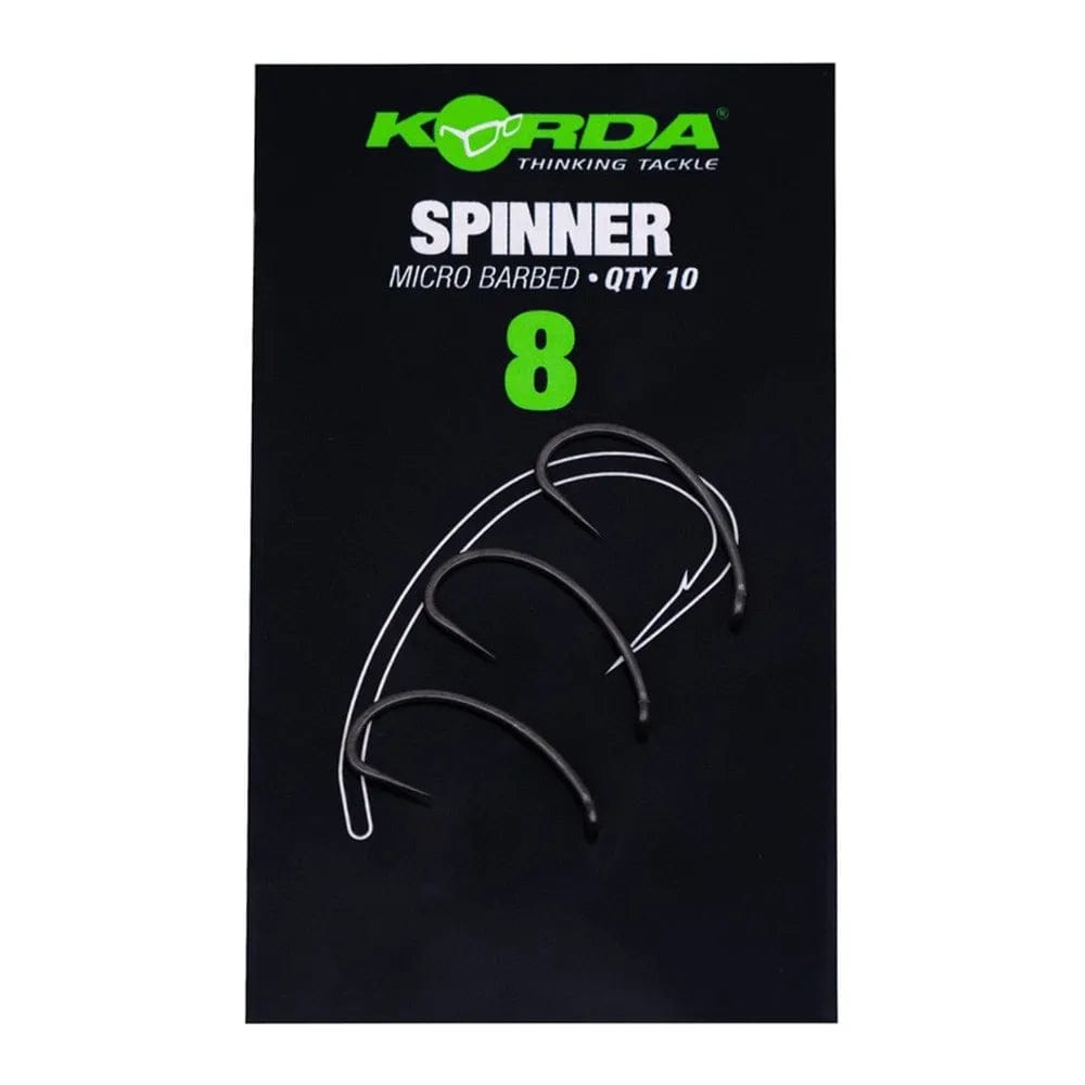 Korda Spinner Size