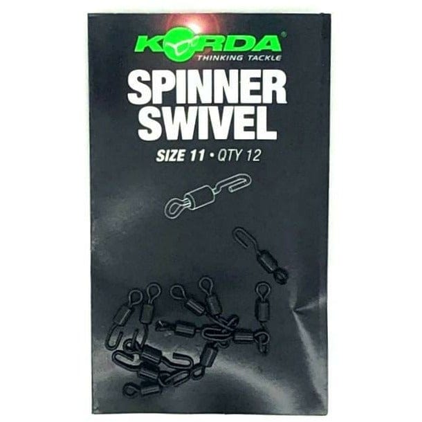 Korda Spinner Swivel SZ 11 No Ring KSPIN3