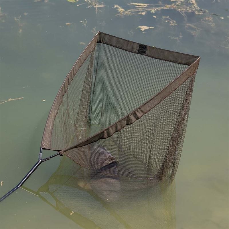 bow net fishing Korda Spring Bow Net 6' Carp Landing Net – MatchFishing