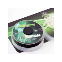 korda supernatural braid weedy green 25lb ksgn25