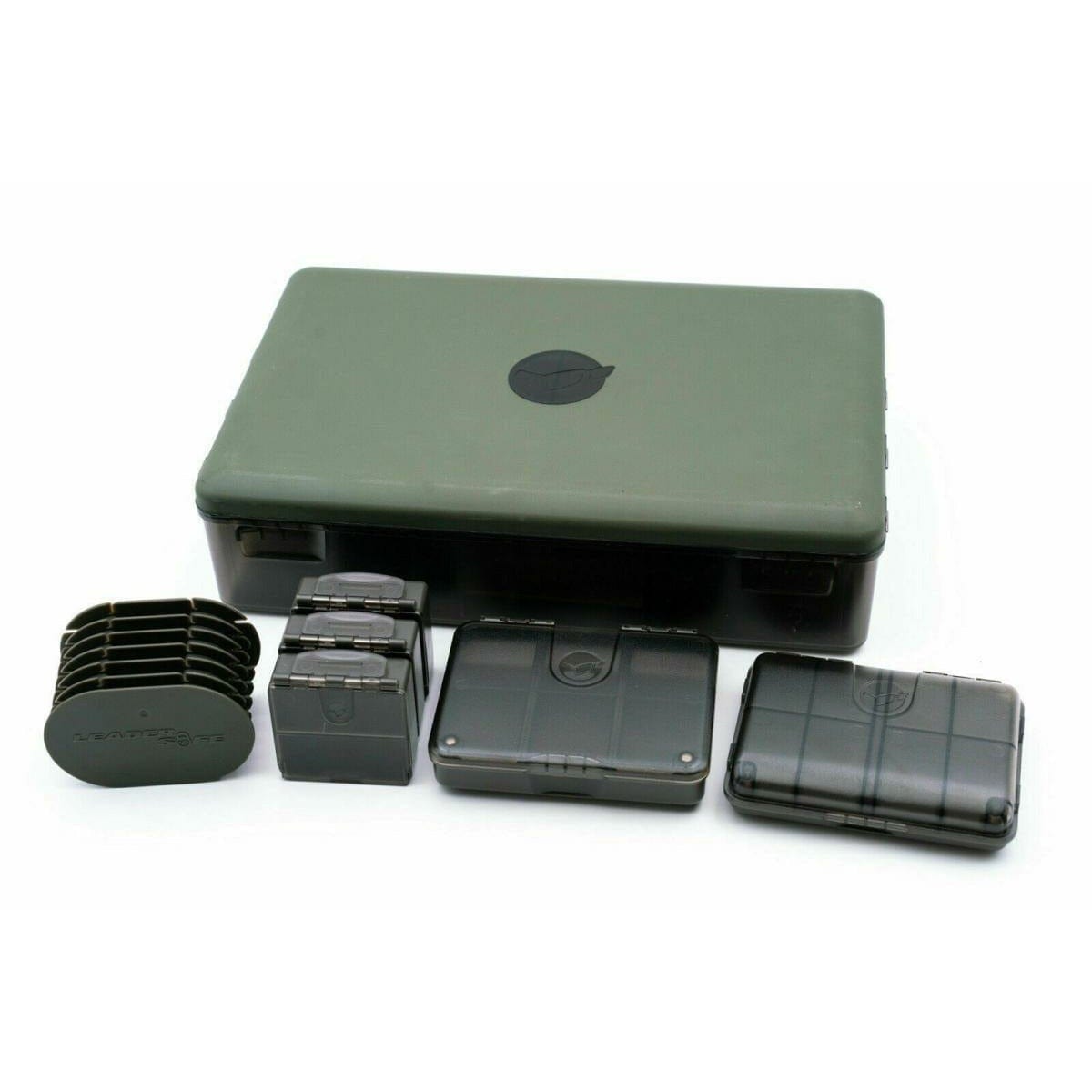 KORDA Tackle Box Bundle Deal