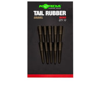 Korda Tail Rubber Nano Gravel